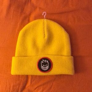Spitfire Logo Beanie